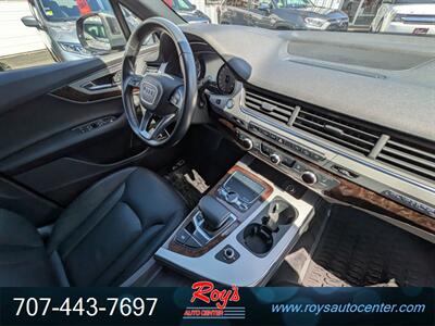2019 Audi Q7 quattro Premium 45 TFSI  AWD - Photo 12 - Eureka, CA 95501