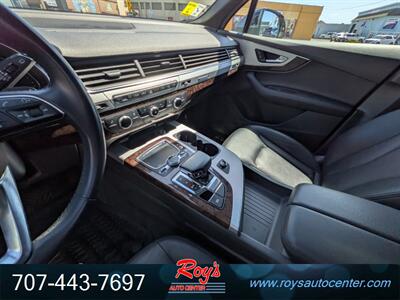 2019 Audi Q7 quattro Premium 45 TFSI  AWD - Photo 23 - Eureka, CA 95501