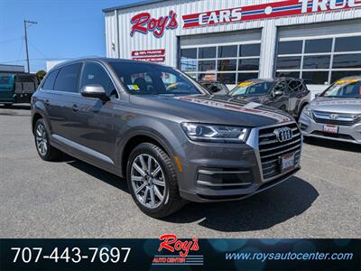 2019 Audi Q7 quattro Premium 45 TFSI  AWD - Photo 1 - Eureka, CA 95501