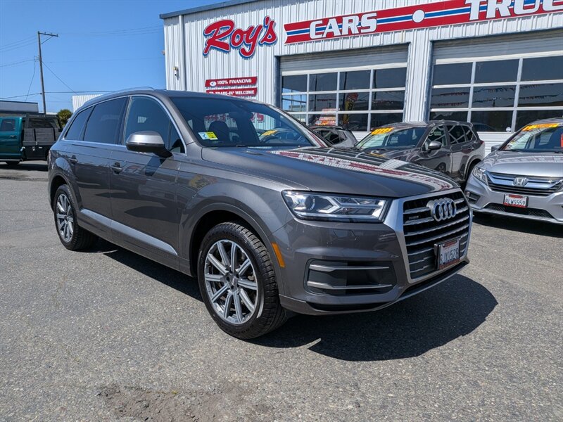 2019 Audi Q7 quattro Premium 45 TFSI  AWD