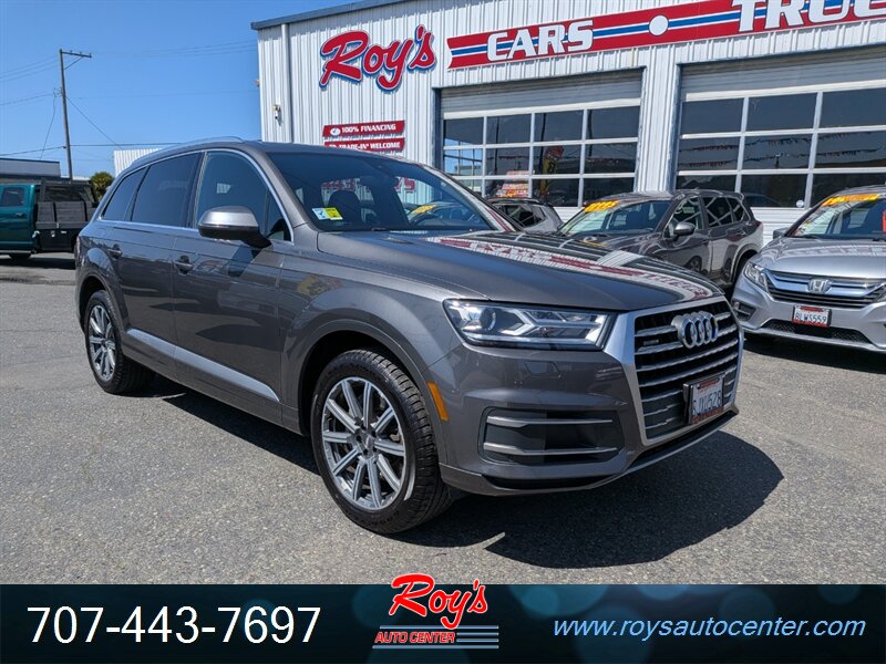 2019 Audi Q7 quattro Premium 45 TFSI  AWD - Photo 1 - Eureka, CA 95501