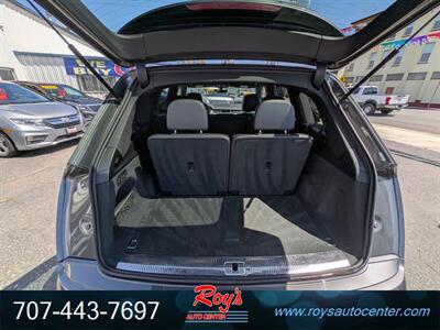 2019 Audi Q7 quattro Premium 45 TFSI  AWD - Photo 19 - Eureka, CA 95501