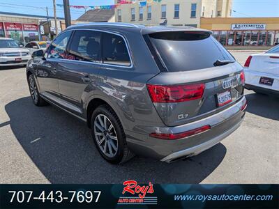 2019 Audi Q7 quattro Premium 45 TFSI  AWD - Photo 5 - Eureka, CA 95501