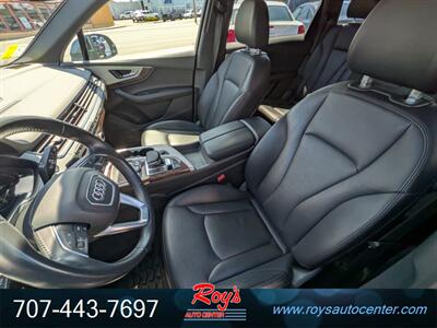 2019 Audi Q7 quattro Premium 45 TFSI  AWD - Photo 22 - Eureka, CA 95501