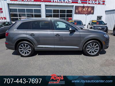 2019 Audi Q7 quattro Premium 45 TFSI  AWD - Photo 8 - Eureka, CA 95501