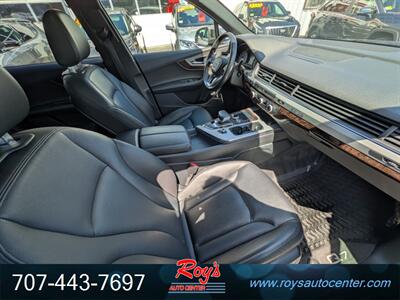 2019 Audi Q7 quattro Premium 45 TFSI  AWD - Photo 10 - Eureka, CA 95501