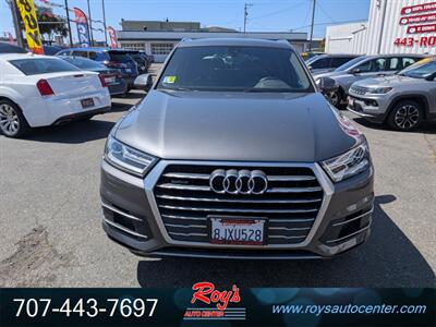 2019 Audi Q7 quattro Premium 45 TFSI  AWD - Photo 2 - Eureka, CA 95501