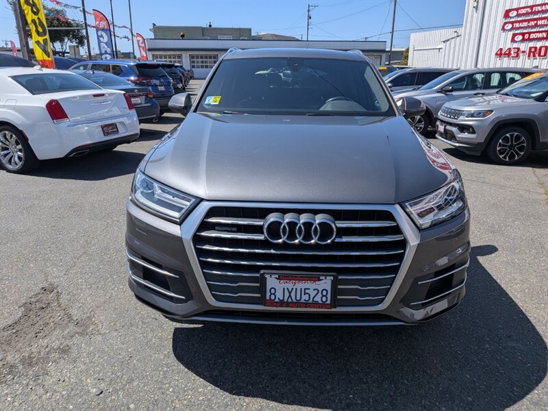 2019 Audi Q7 quattro Premium 45 TFSI  AWD