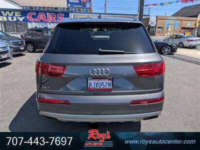 2019 Audi Q7 quattro Premium 45 TFSI  AWD - Photo 6 - Eureka, CA 95501