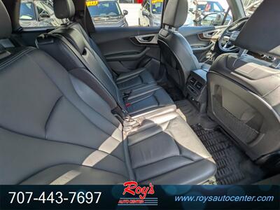 2019 Audi Q7 quattro Premium 45 TFSI  AWD - Photo 13 - Eureka, CA 95501