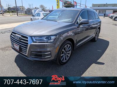 2019 Audi Q7 quattro Premium 45 TFSI  AWD - Photo 3 - Eureka, CA 95501