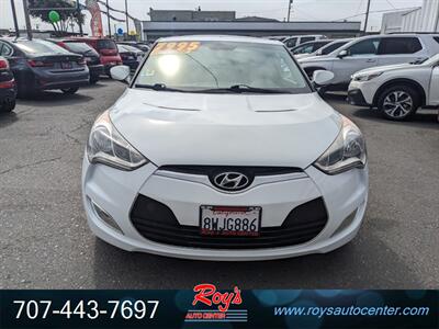 2013 Hyundai Veloster   - Photo 5 - Eureka, CA 95501