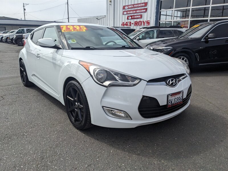 2013 Hyundai Veloster  