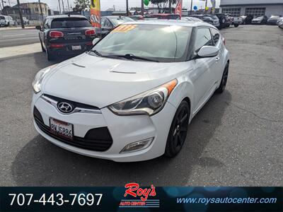 2013 Hyundai Veloster   - Photo 3 - Eureka, CA 95501