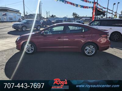 2019 Hyundai Elantra SE   - Photo 2 - Eureka, CA 95501