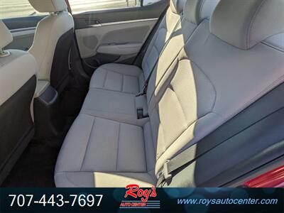 2019 Hyundai Elantra SE   - Photo 16 - Eureka, CA 95501