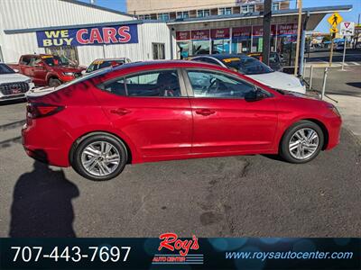 2019 Hyundai Elantra SE   - Photo 5 - Eureka, CA 95501