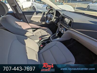 2019 Hyundai Elantra SE   - Photo 13 - Eureka, CA 95501