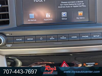 2019 Hyundai Elantra SE   - Photo 11 - Eureka, CA 95501