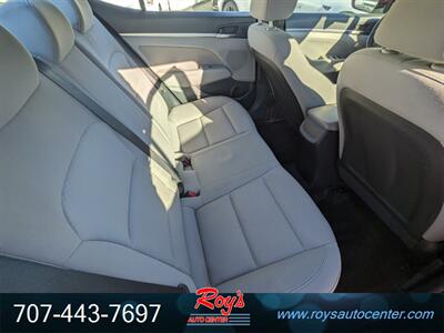 2019 Hyundai Elantra SE   - Photo 14 - Eureka, CA 95501