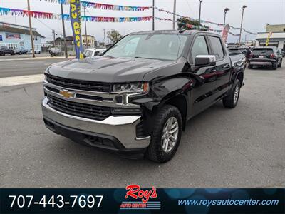 2021 Chevrolet Silverado 1500 LT  4WD - Photo 3 - Eureka, CA 95501
