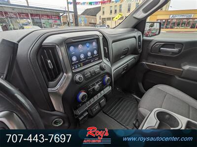 2021 Chevrolet Silverado 1500 LT  4WD - Photo 19 - Eureka, CA 95501