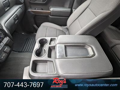 2021 Chevrolet Silverado 1500 LT  4WD - Photo 18 - Eureka, CA 95501