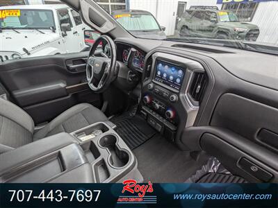 2021 Chevrolet Silverado 1500 LT  4WD - Photo 11 - Eureka, CA 95501