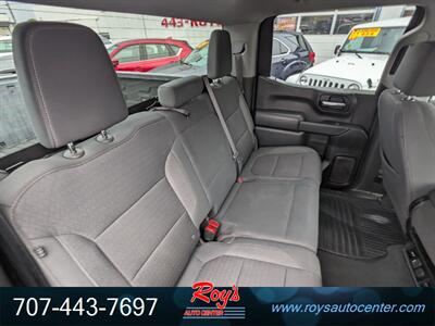 2021 Chevrolet Silverado 1500 LT  4WD - Photo 15 - Eureka, CA 95501