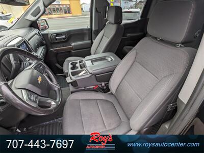 2021 Chevrolet Silverado 1500 LT  4WD - Photo 17 - Eureka, CA 95501
