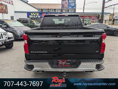 2021 Chevrolet Silverado 1500 LT  4WD - Photo 7 - Eureka, CA 95501
