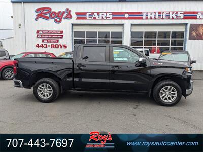 2021 Chevrolet Silverado 1500 LT  4WD - Photo 2 - Eureka, CA 95501