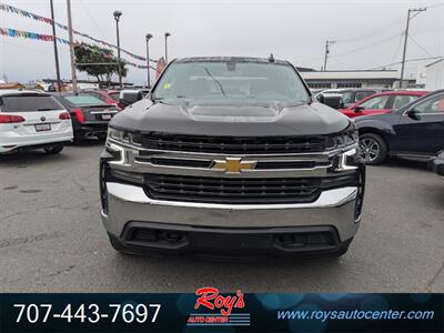 2021 Chevrolet Silverado 1500 LT  4WD - Photo 5 - Eureka, CA 95501