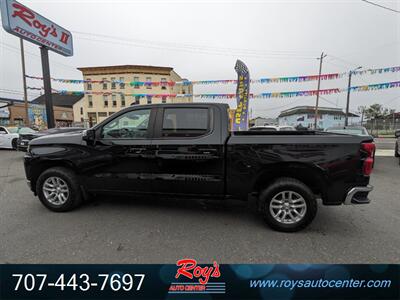 2021 Chevrolet Silverado 1500 LT  4WD - Photo 4 - Eureka, CA 95501