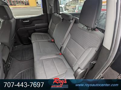 2021 Chevrolet Silverado 1500 LT  4WD - Photo 16 - Eureka, CA 95501