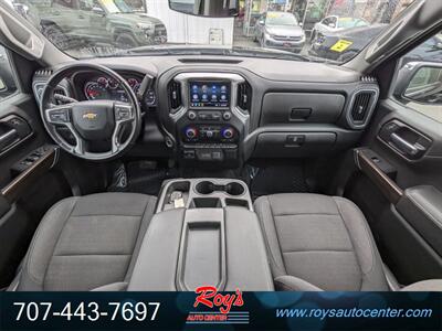 2021 Chevrolet Silverado 1500 LT  4WD - Photo 14 - Eureka, CA 95501