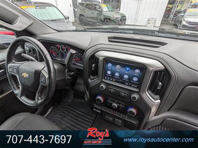 2021 Chevrolet Silverado 1500 LT  4WD - Photo 12 - Eureka, CA 95501