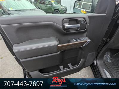 2021 Chevrolet Silverado 1500 LT  4WD - Photo 20 - Eureka, CA 95501