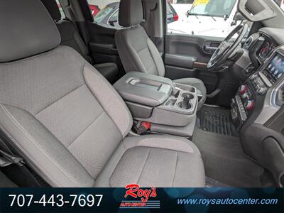2021 Chevrolet Silverado 1500 LT  4WD - Photo 10 - Eureka, CA 95501