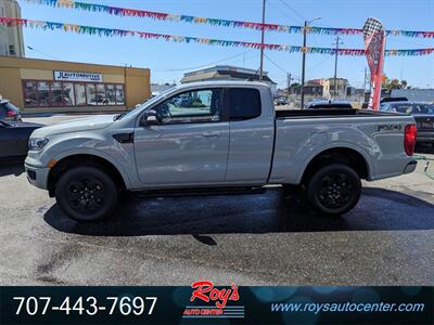 2022 Ford Ranger Lariat  4WD - Photo 4 - Eureka, CA 95501