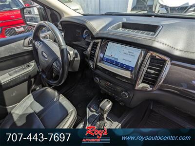 2022 Ford Ranger Lariat  4WD - Photo 12 - Eureka, CA 95501