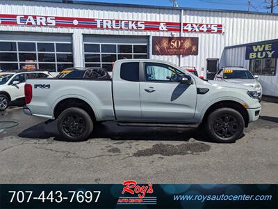 2022 Ford Ranger Lariat  4WD - Photo 2 - Eureka, CA 95501