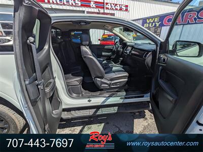 2022 Ford Ranger Lariat  4WD - Photo 14 - Eureka, CA 95501
