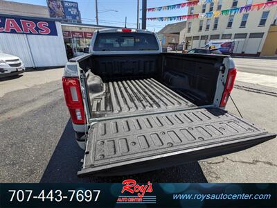 2022 Ford Ranger Lariat  4WD - Photo 17 - Eureka, CA 95501