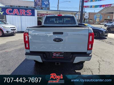 2022 Ford Ranger Lariat  4WD - Photo 7 - Eureka, CA 95501