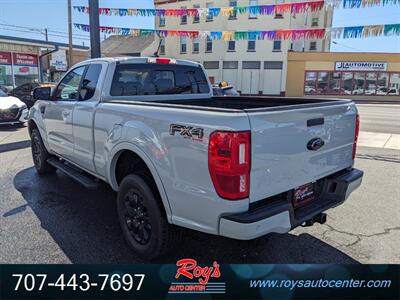2022 Ford Ranger Lariat  4WD - Photo 6 - Eureka, CA 95501