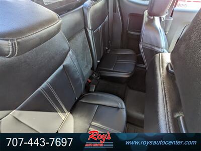 2022 Ford Ranger Lariat  4WD - Photo 13 - Eureka, CA 95501