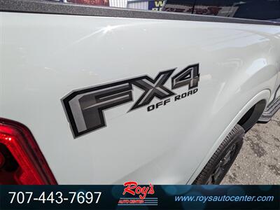 2022 Ford Ranger Lariat  4WD - Photo 16 - Eureka, CA 95501