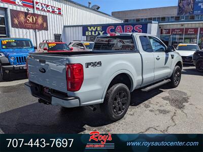 2022 Ford Ranger Lariat  4WD - Photo 8 - Eureka, CA 95501