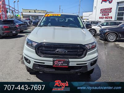 2022 Ford Ranger Lariat  4WD - Photo 5 - Eureka, CA 95501